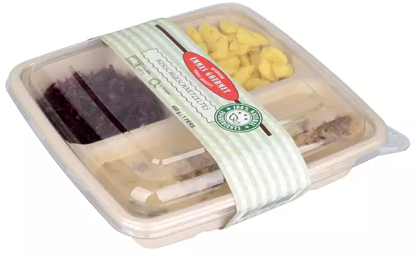 The food market is undergoing drastic changes. Consumers are becoming more conscious and are demanding locally produced food, food that is individually tailored to their needs and alternatives to conventional meat products. This places new demands on packaging.