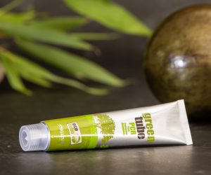 ALLTUB GROUP IS PROUD TO PRESENT “THE GREEN TUBE” MADE OF 95% PCR ALUMINIUM