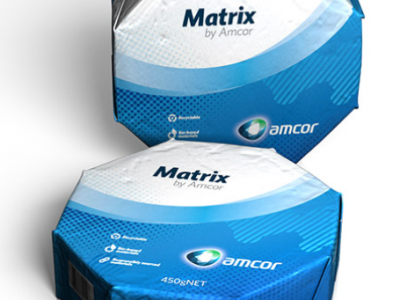 Innovative, paraffin – free and recyclable paper-based packaging