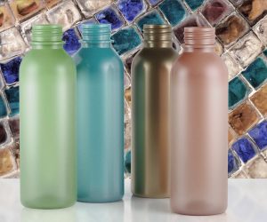 Ampacet introduces Earthy MattesTM for a sophisticated frosted effect.