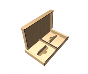 CASE STUDY: replacing plastic packaging