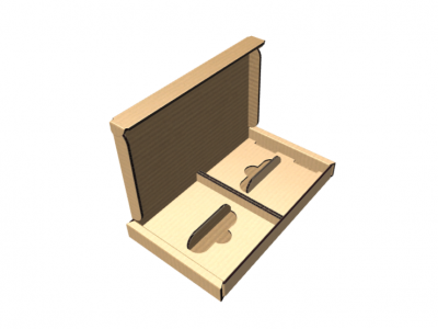 CASE STUDY: replacing plastic packaging