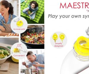 Give Consumers a Chef Experience with the New Maestro Solution by Aptar!