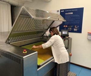 Asahi Photoproducts Supports Comexi, in a Breakthrough Turnkey Project