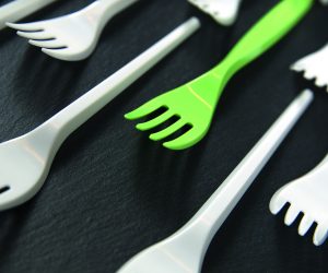 Wide range of biodegradable injection moulding compounds