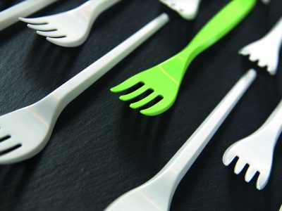 Wide range of biodegradable injection moulding compounds