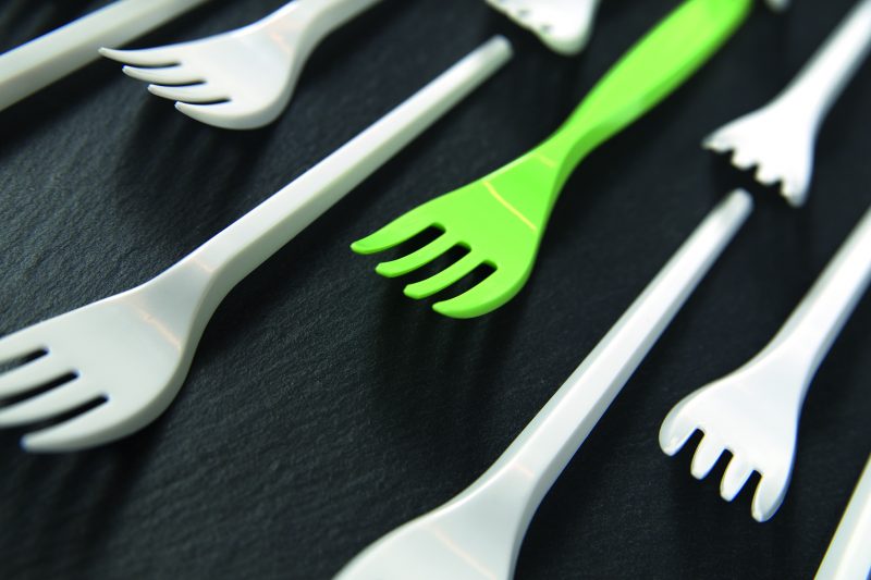 Wide range of biodegradable injection moulding compounds