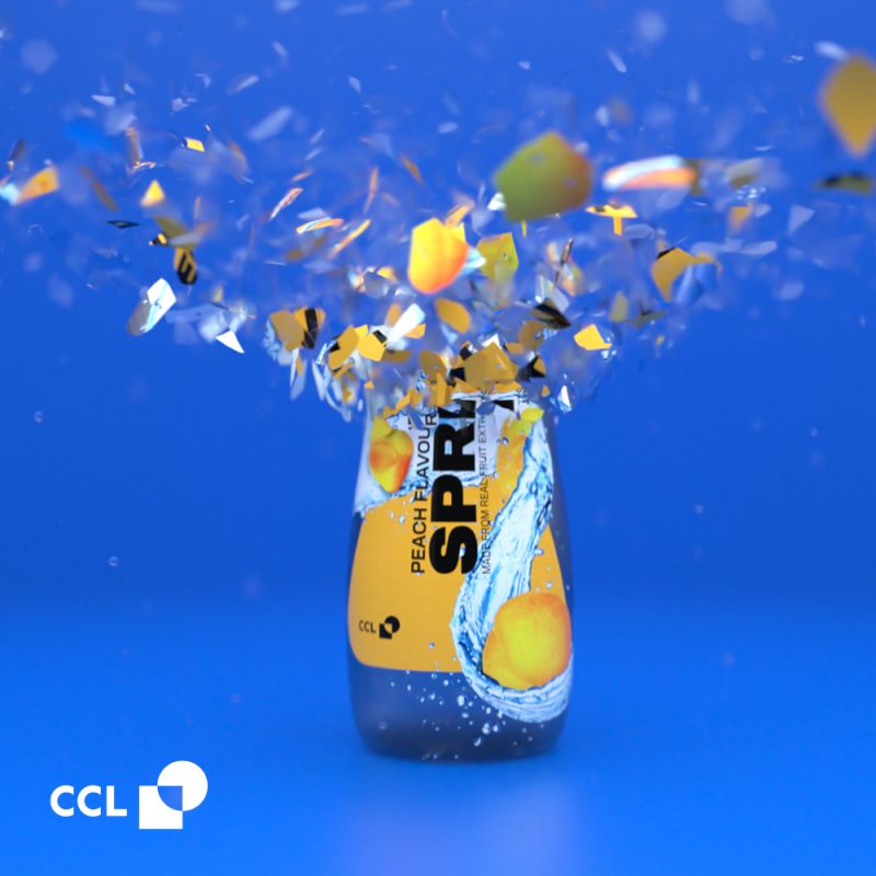 Sustainable Shrink Sleeves: Yes, we float!