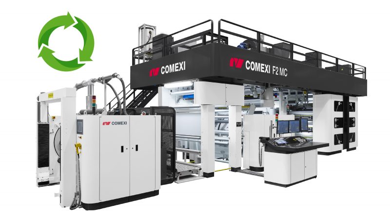 Comexi Joins CEFLEX And Reaffirms Its Commitment to Sustainability