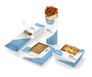 INNOVATIVE HEAT PACKAGING DELIVERS TOUCH-FREE COOKING FOR HOT EATS ON THE MOVE