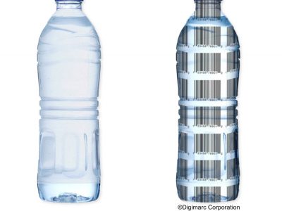 Digimarc at Center of Pan-European Development of Digital Watermarking for Improved Plastic Sortation and Recycling.