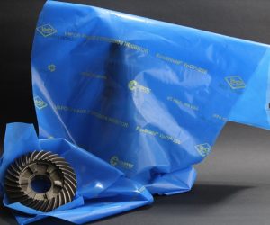New patented VCI film technology