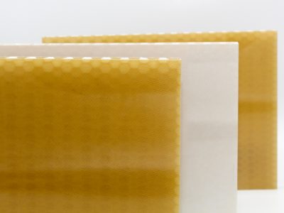 EconCore, Toray and Bostik collaborate on the development of FST qualified thermoplastic honeycomb panels