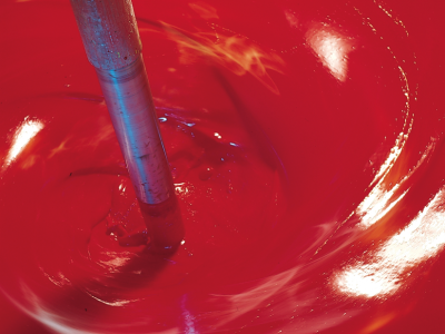 New water-based printing ink portfolio