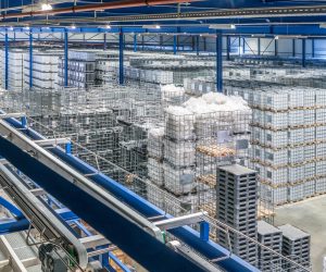 Greif Expands Global Collection and Reconditioning Network