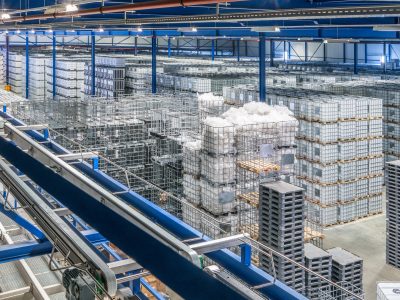 Greif Expands Global Collection and Reconditioning Network