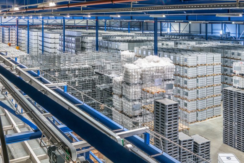 Greif Expands Global Collection and Reconditioning Network