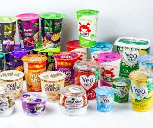Up to 33% material savings with Greiner Packaging’s thermoformed light-weight r-PET K3®