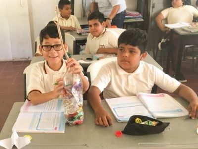 IMG GROUP LAUNCHES RECYCLING PROGRAM IN MEXICO, CONTRIBUTING TO ENDING PLASTICS WASTE
