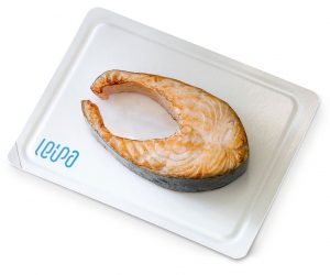 Sustainable packaging solution for fresh food