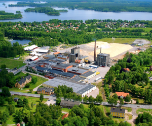 Lessebo Paper publishes all-time low CO2 figures