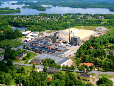 Lessebo Paper publishes all-time low CO2 figures