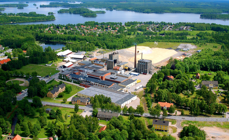 Lessebo Paper publishes all-time low CO2 figures
