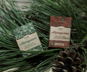 Alpengummi goes natural with Excellent Top™ Kraft for chewing gum packaging – Mayr-Melnhof Karton