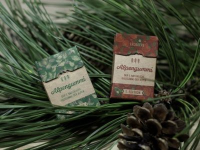 Alpengummi goes natural with Excellent Top™ Kraft for chewing gum packaging – Mayr-Melnhof Karton