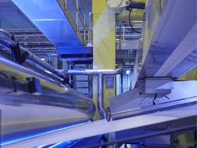 Artificial intelligence integration further improves quality consistency at Metsä Board Kemi mill