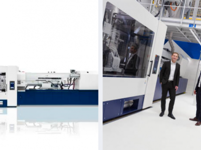 World premiere of the all-new NETSTAL PET-LINE: Re-shuffling the cards in the PET market
