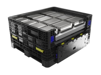 ORBIS EUROPE TO SHOWCASE IONPAK® AT THE BATTERY SHOW EUROPE