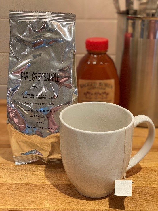 ProAmpac and Metropolitan Tea Collaborate to Introduce Package Made with 100% Home and Industrial Compostable Materials