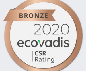 Qosmedix Receives Bronze Medal from EcoVadis for Corporate Social Responsibility