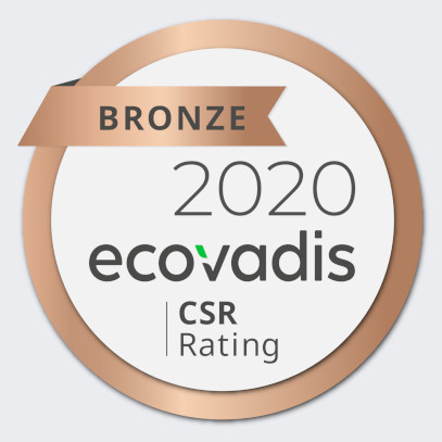 Qosmedix Receives Bronze Medal from EcoVadis for Corporate Social Responsibility