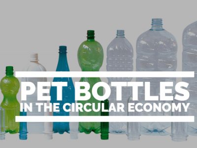 The role of PET bottles in the circular economy