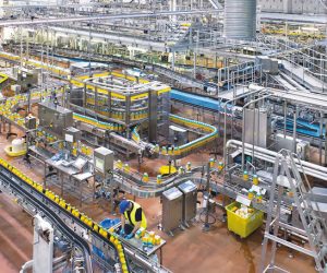 Refresco Finland Oy uses eco-friendly solutions