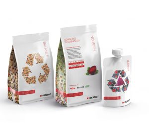 RECYCLABLE PE POUCHES: the Green Covenant