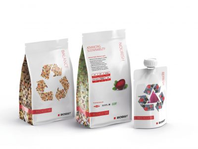 RECYCLABLE PE POUCHES: the Green Covenant