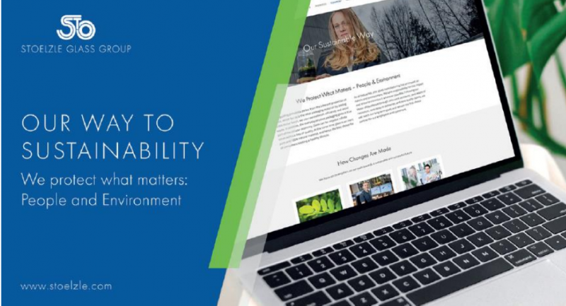 Stoelzle pursues their path towards establishing sustainably long-term success