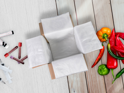 Introducing PLA Packaging, a sustainable solution