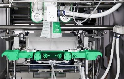 Cost-efficient and sustainable: Syntegon Technology and SABIC launch joint packaging concept for frozen food packaging
