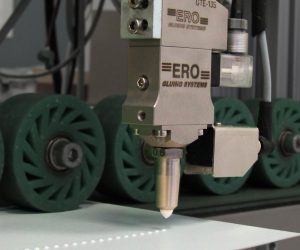 ERO Gluing Systems releases complete gluing solution for compostable glue.