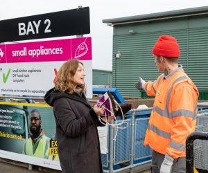 Veolia comment on Recycle Week