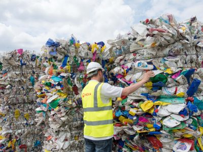 Veolia becomes first waste company to join new OPRL membership