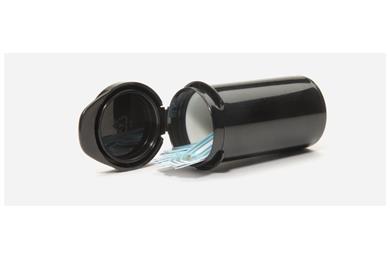 HAT® IN vial with integrated ADP® insert adds new capabilities to Airnov’s desiccant vials