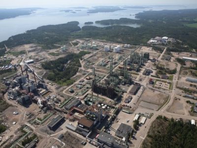 COVESTRO RECEIVES FIRST SUPPLY OF CERTIFIED RENEWABLE PHENOL FOR POLYCARBONATES FROM BOREALIS