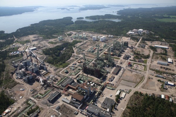 COVESTRO RECEIVES FIRST SUPPLY OF CERTIFIED RENEWABLE PHENOL FOR POLYCARBONATES FROM BOREALIS