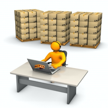 Botta Packaging launching its Pallet Calculator free of charge