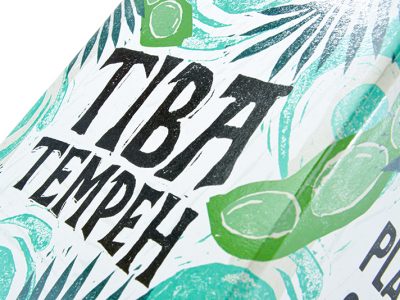 Durham Box creates stylish new digital packaging solution for plant-based food brand